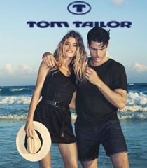 Tom Tailor футболки и шорты