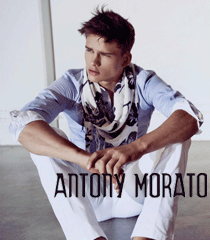 Подростковые рубашки Antony Morato