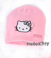 Детские шапки  Hello Kitty