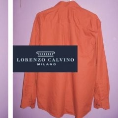 Мужские рубашки Lorenzo Calvino