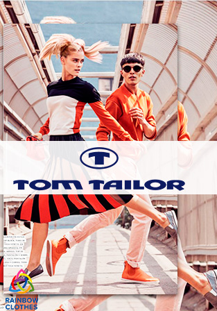Tom Tailor mix S