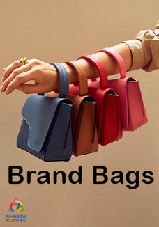 Mix Brand bags, кг