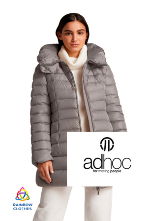 Ad Hoc jacket women