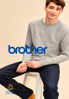 Brother F1 men sweaters