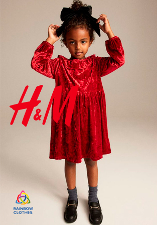 H&M kids a/w