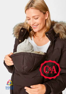 C&A jackets (для вагітних)