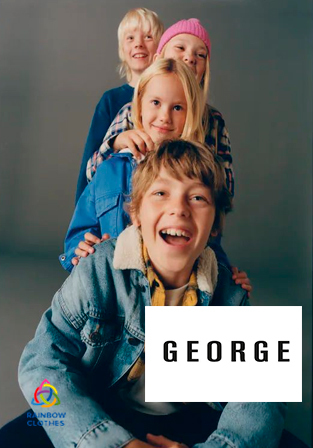 George kids mix s/s
