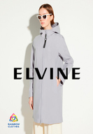 Elvine women light jacket