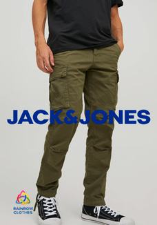 Jack&Jones pants cargo