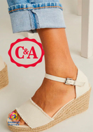 C&A women sandals