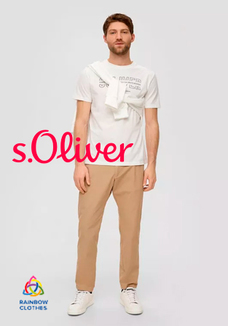 S. Oliver men sp/s