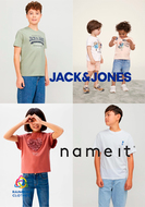 Name It &Jack&Jones  t-shirt kids