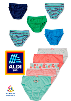 Aldi kids underwear