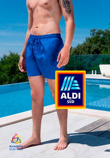 Aldi swimming shorts