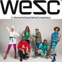 Мужские шорты WESC