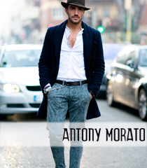 Antony Morato New Mix