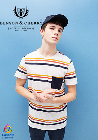 Benson &Cherry футболки M