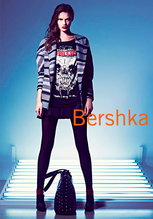 Bershka mix a/w