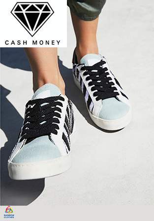Cash money shoes