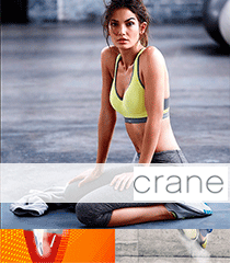 Crane Sport mini мужской, женский микс