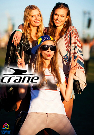 Crane mix SS