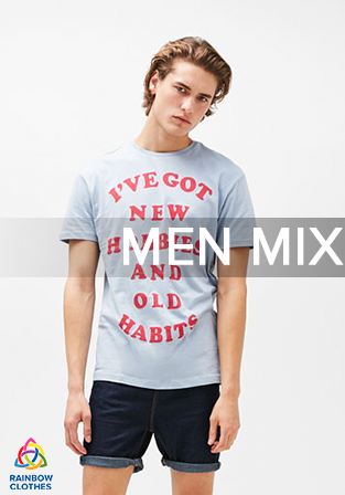Men mix футболки