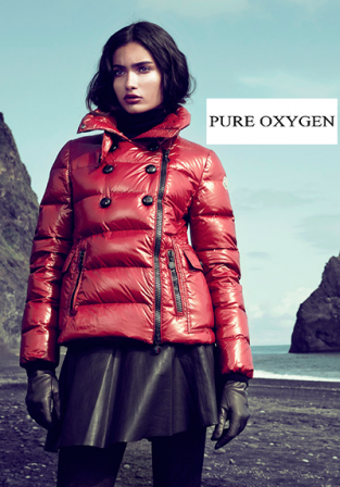 Pure Oxygen куртки