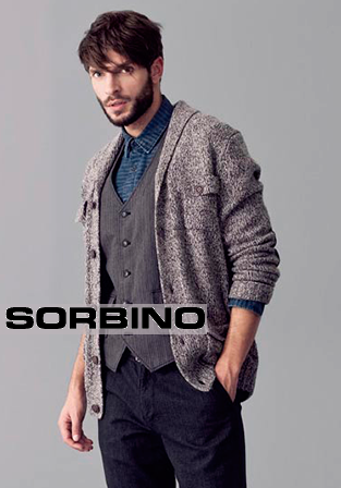Sorbino мужские свитера