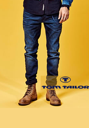  Tom Tailor джинсы, штаны М