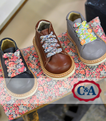 C&A детская обувь 