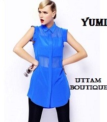 Женский микс Yumi+Uttam Boutique