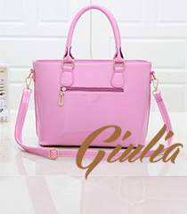 Женские кожаные сумки Giulia