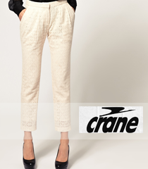  Crane женские штаны