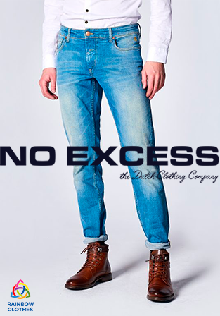  No excess джинсы и штаны