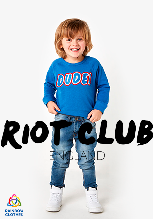 Riot Club kids mix