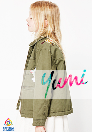 Yumi Kids jacket