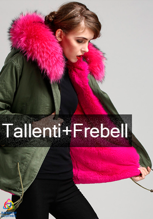 Tallenti+Frebell куртки