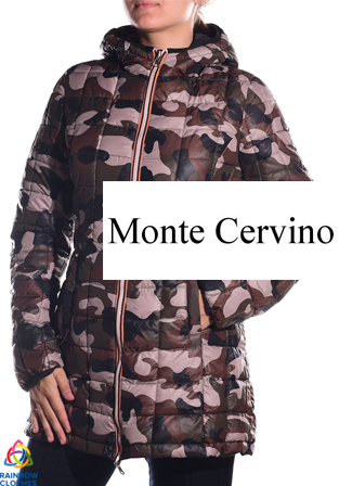 Monte Cervino куртки двухсторонние 