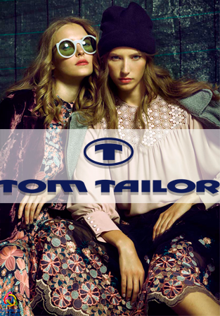 Tom Tailor F mix