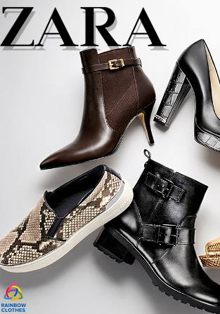 Zara+brand shoes F