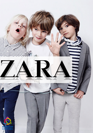  Zara kids mix F