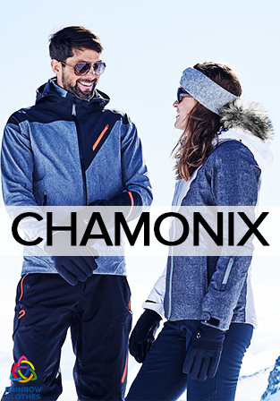 Chamonix skiwear