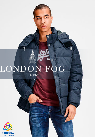 London Fog jackets