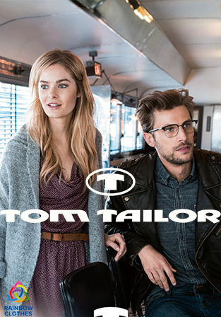 Tom Tailor mix a/w