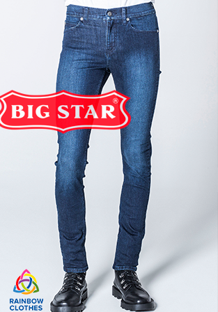 Big star jeans М+Ж