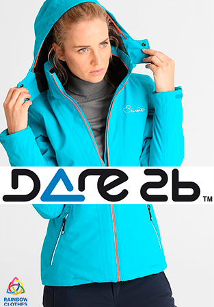 Dare2b лыжные куртки