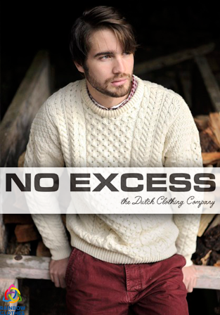No excess свитер