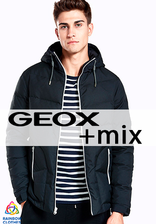 Geox + mix jackets М