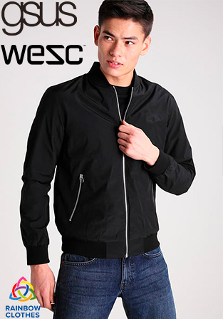 Wesc + G-sus куртки M+Ж