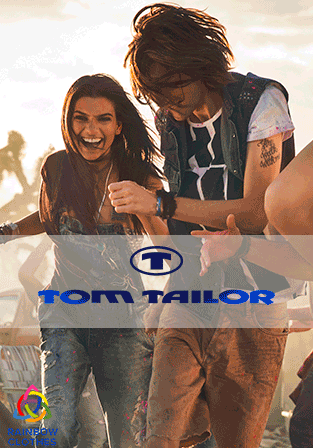 Tom Tailor SP mix New